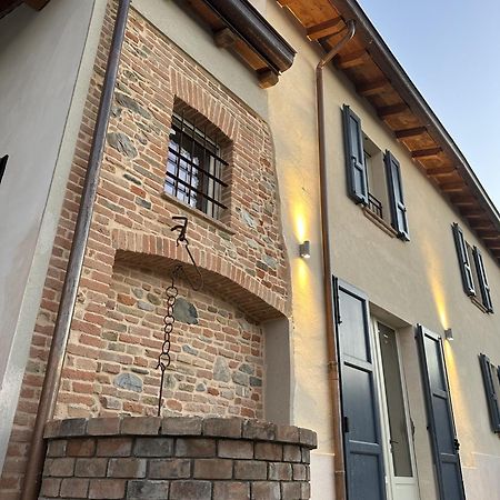 La Valle Del Re - Agriturismo Medesano Exteriér fotografie