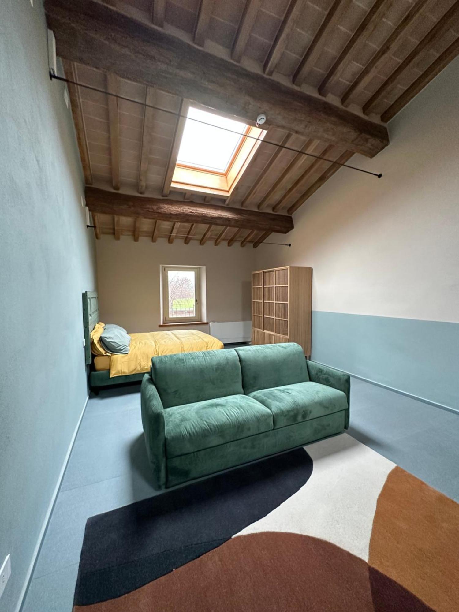 La Valle Del Re - Agriturismo Medesano Exteriér fotografie