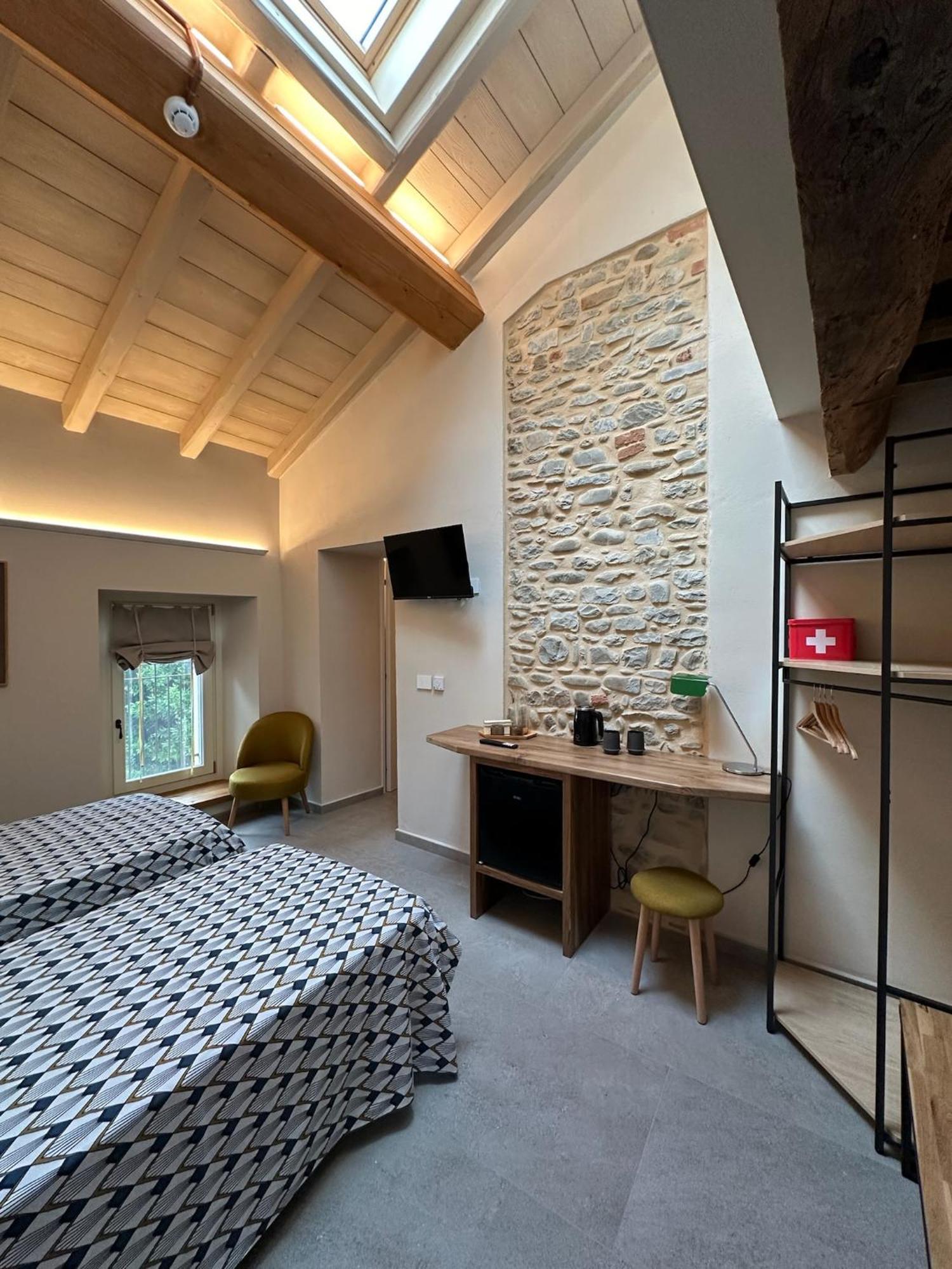 La Valle Del Re - Agriturismo Medesano Exteriér fotografie
