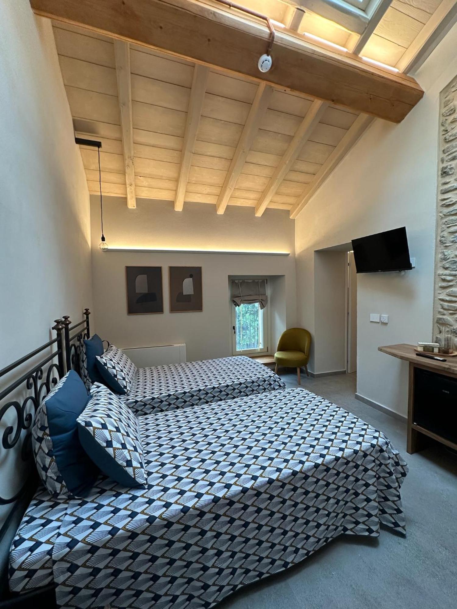 La Valle Del Re - Agriturismo Medesano Exteriér fotografie